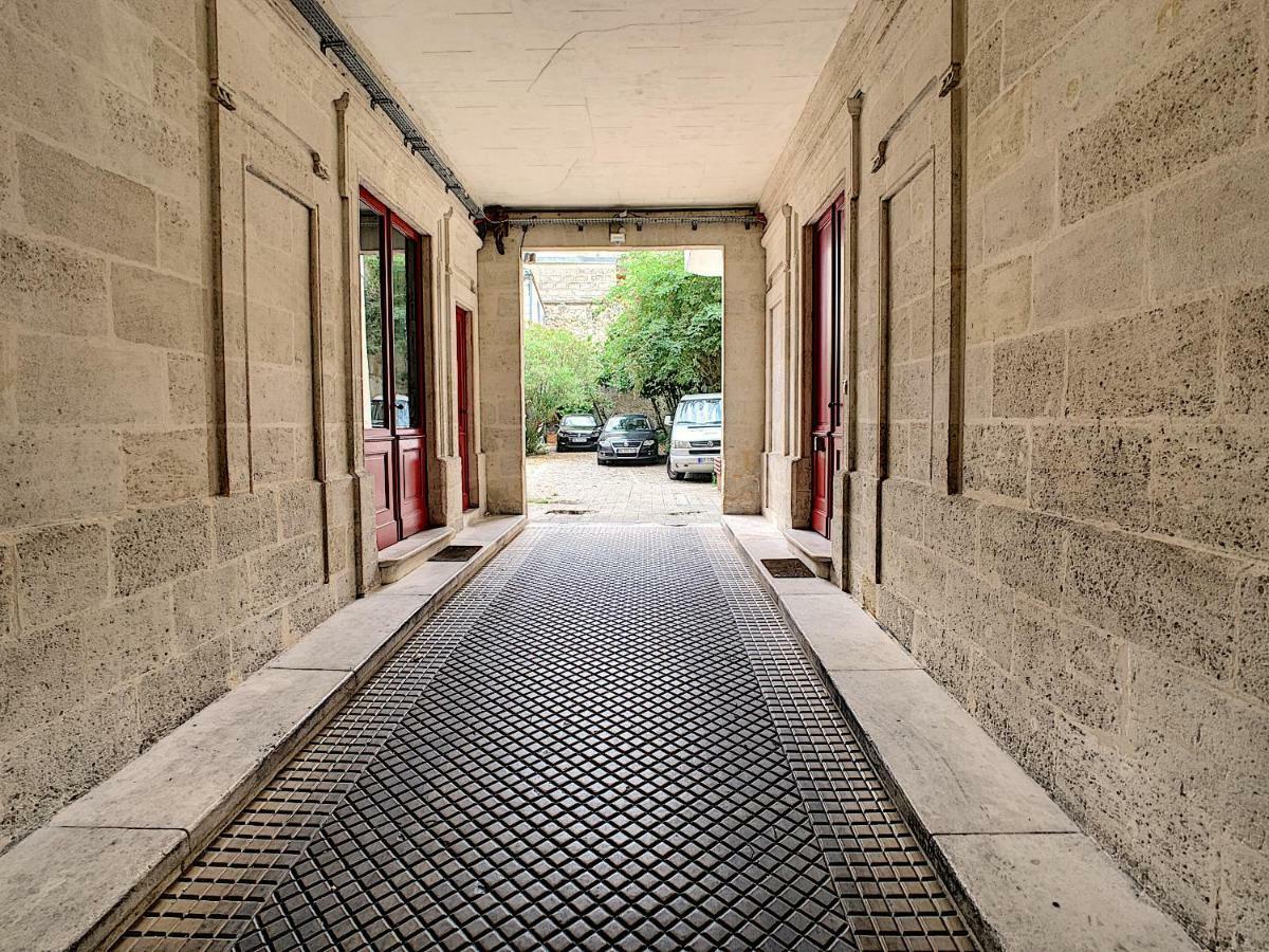 La Maison De Sebea Bordeaux Esterno foto