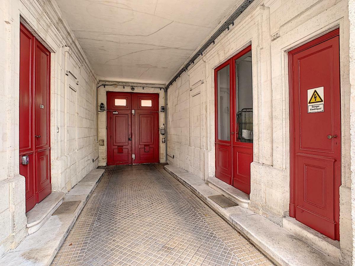 La Maison De Sebea Bordeaux Esterno foto