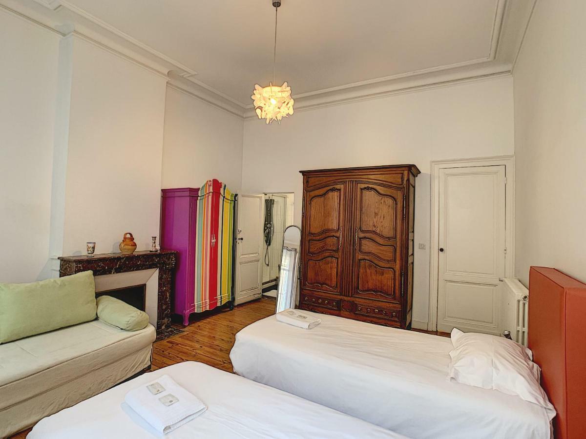 La Maison De Sebea Bordeaux Esterno foto