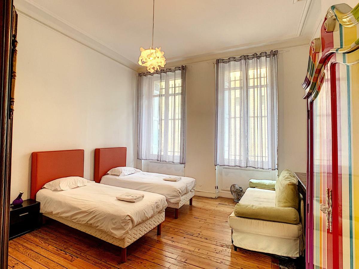 La Maison De Sebea Bordeaux Esterno foto